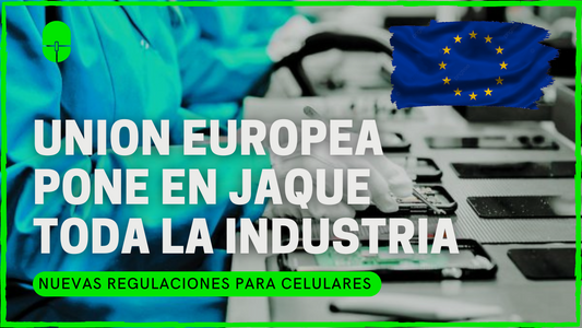 Union Europea En Contra De Los Fabricantes De SmartPhones