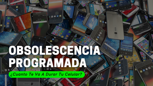 ¿Cuál es la Esperanza de Vida de tu Smartphone?