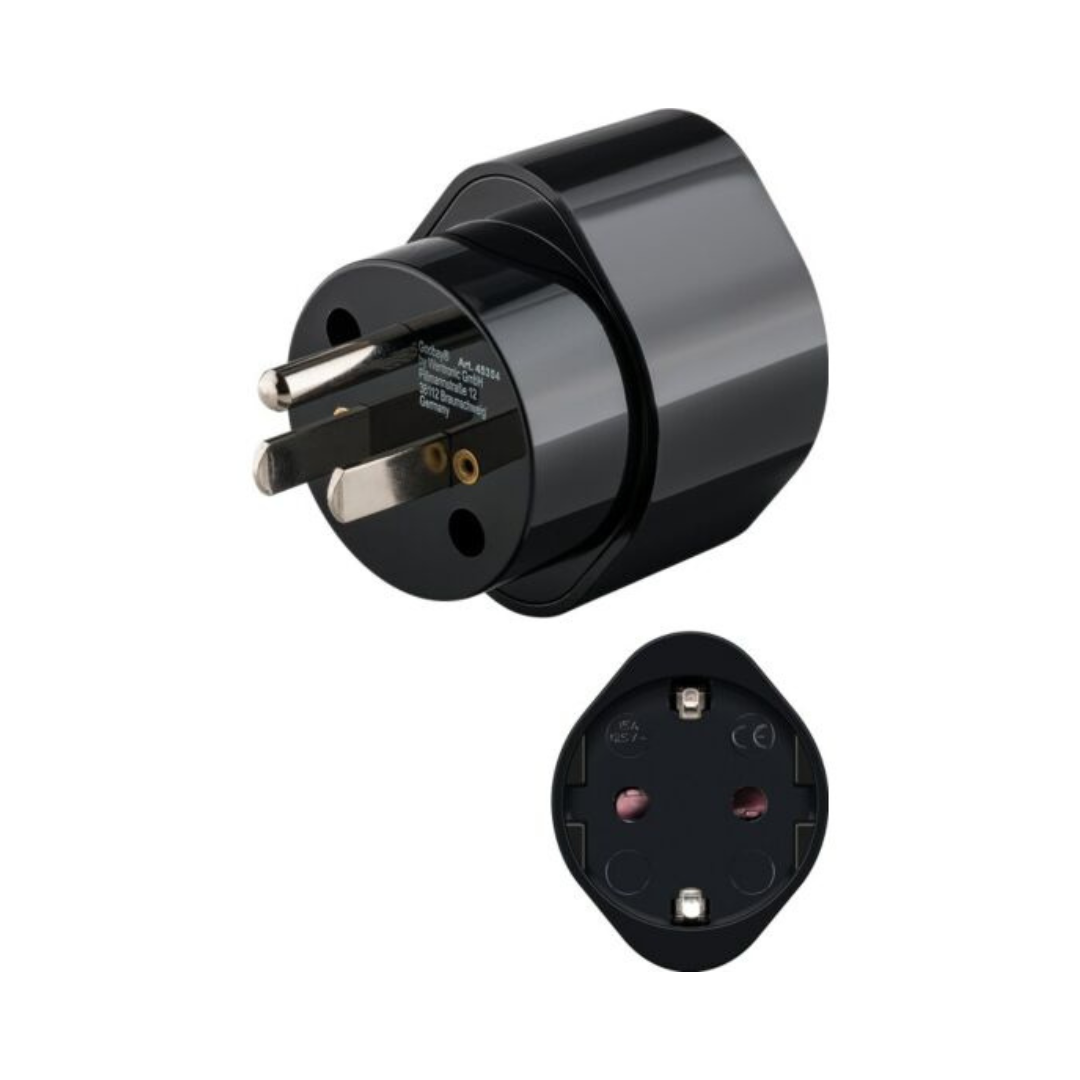 Adaptador Para Cargador Europeos