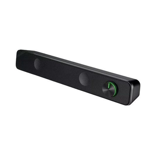 Barra de Sonido T-WOLF S4 USB 2.0 para PC