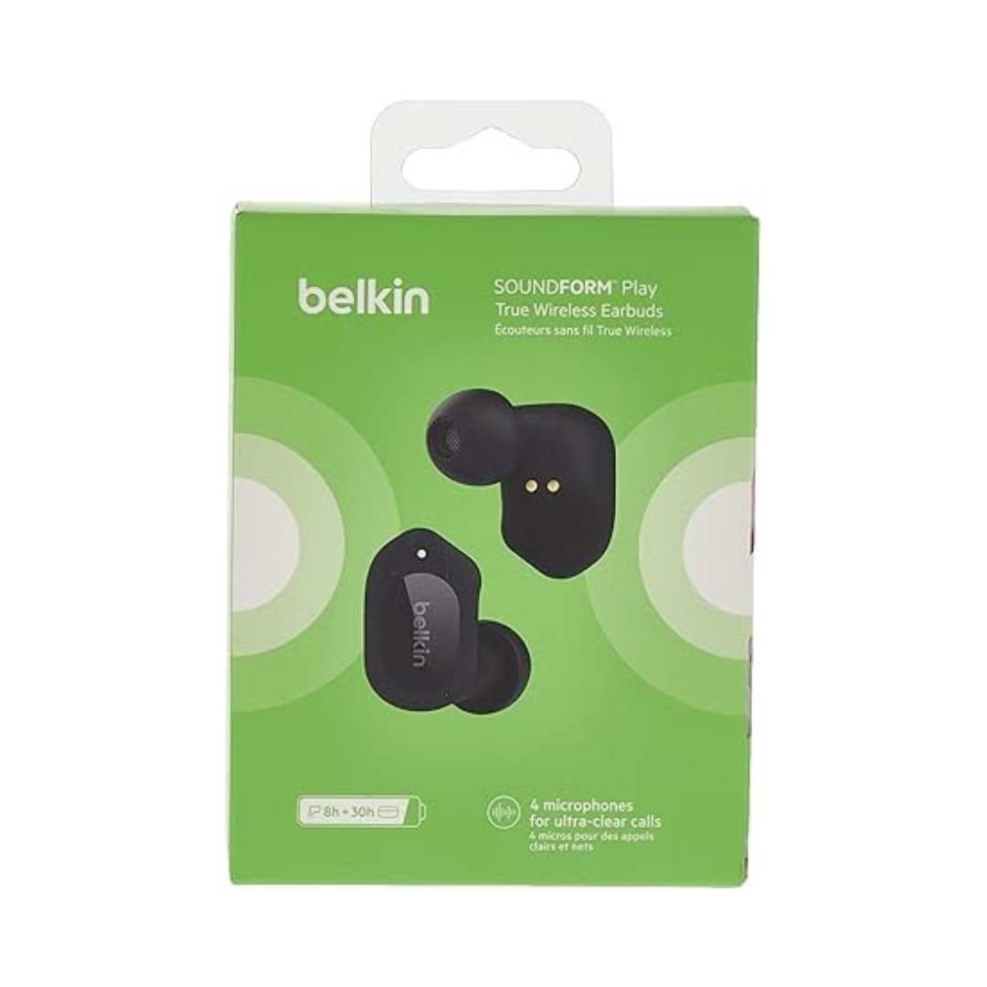 Auricular Belkin SoundForm Play