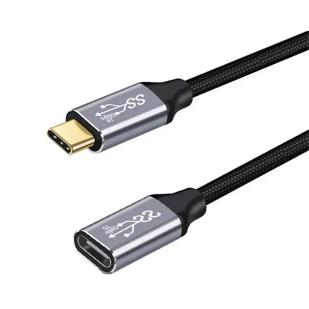 3 M USB-C 3.1 Extension Cable