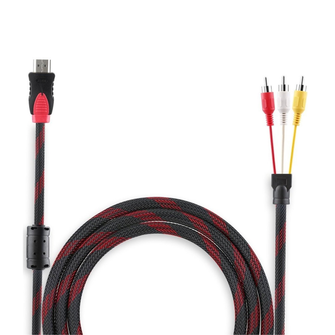 Cable HDMI A RCA Unidireccional