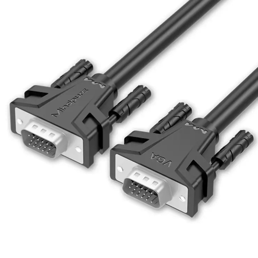 Cable VGA A VGA 1080p De 2mts MindPure