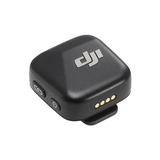 DJI Mic Mini - Micrófono Inalámbrico Lavalier Profesional