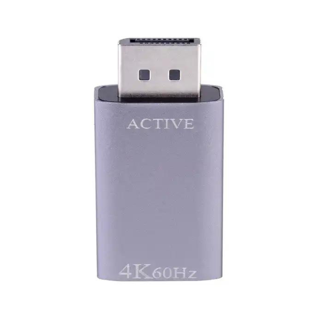 Adaptador 4K DisplayPort A HDMI