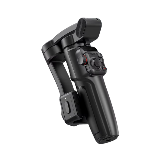 Estabilizador 3 Ejes TOKQI M05 con Brazo Extensible y Control Remoto