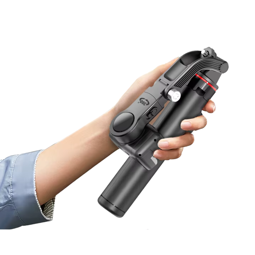 Estabilizador Inteligente C22 con Seguimiento Facial