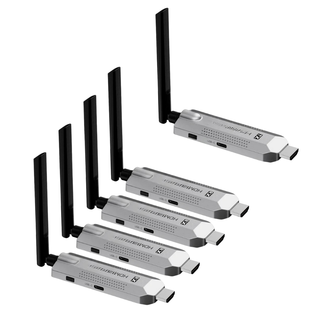 HDMI Wireless 100 Meter Transmitter and Receiver