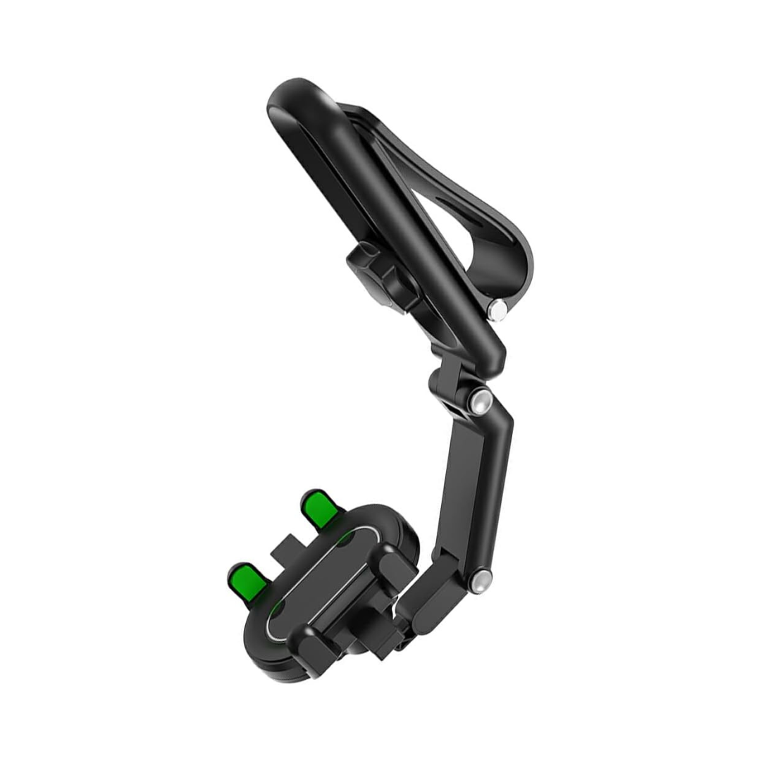 Holder De Telefono Para Visera De Auto