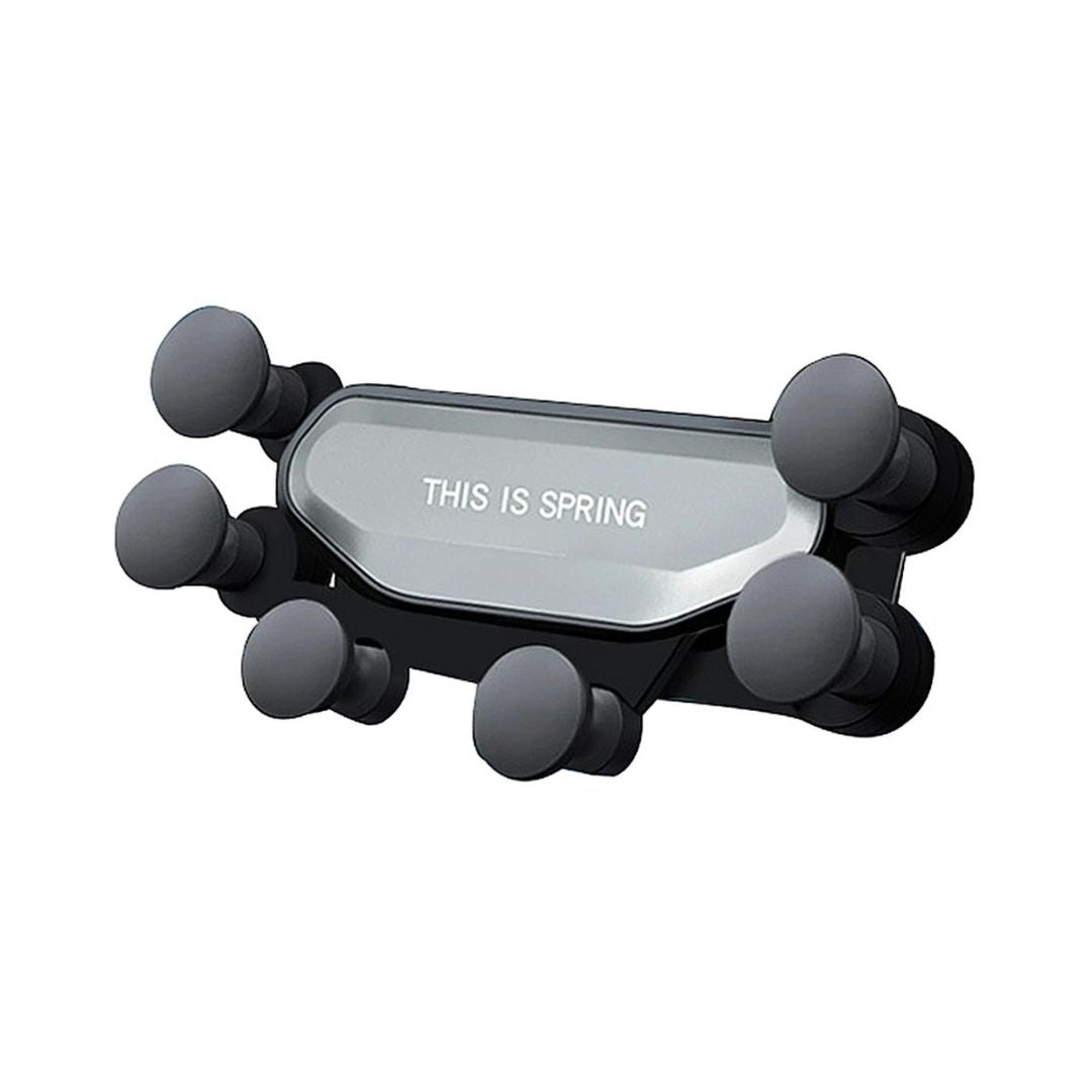 Holder De Sujecion Por Gravedad De 6 Puntos