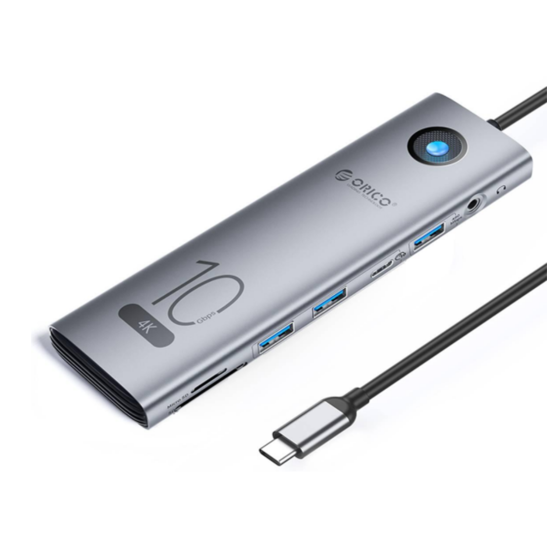 Docking Station ORICO Tipo C 11 en 1