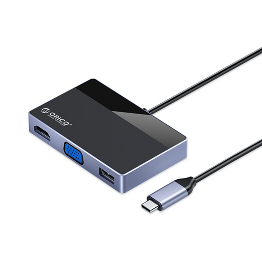 Hub Orico USB-C 5 en 1 Docking Station