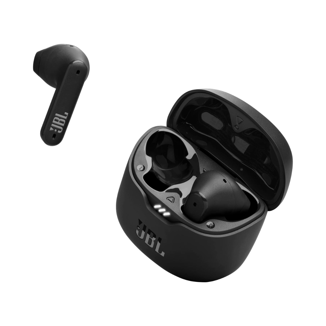JBL Tune Flex Auriculares Inalámbricos con Cancelación de Ruido