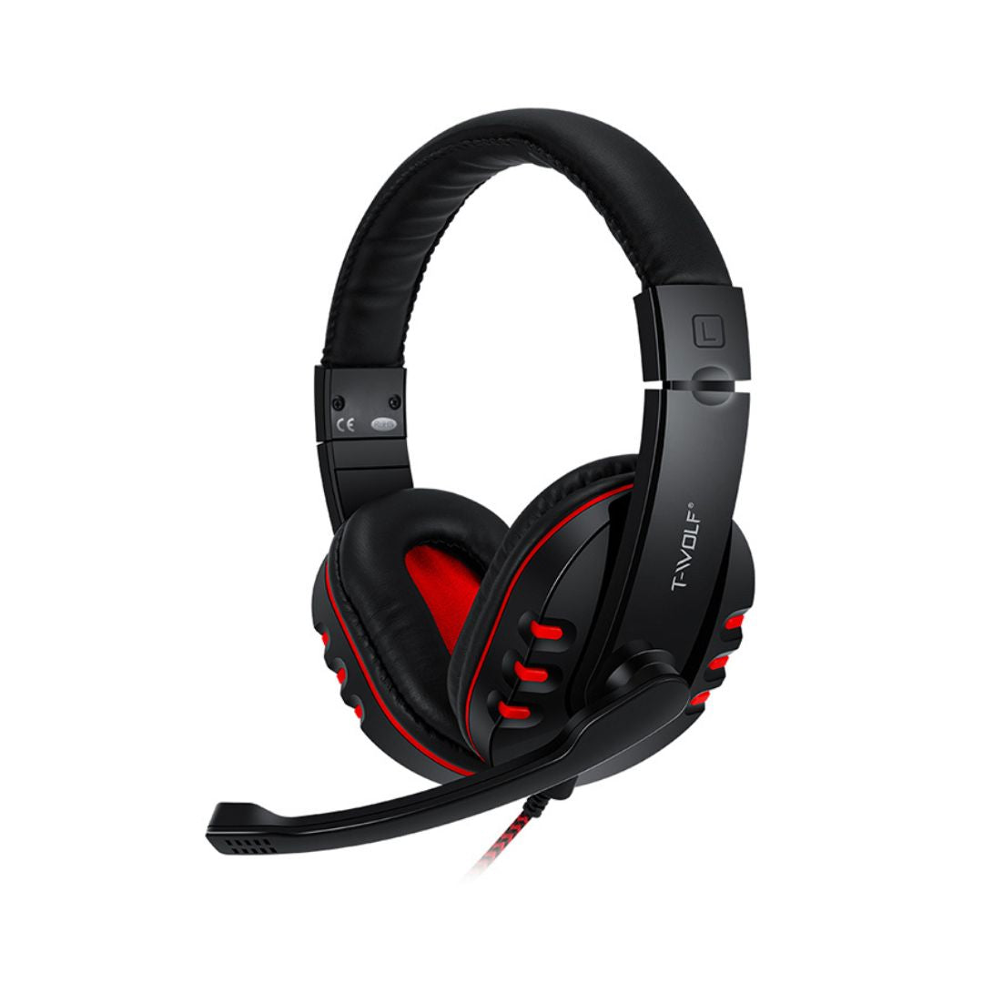 Combo Gamer RGB 4 en 1