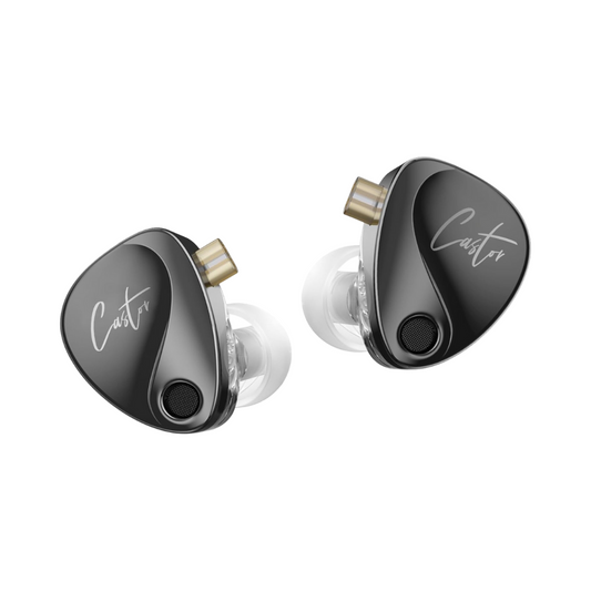 Auriculares KZ Castor Bass Con Microfono