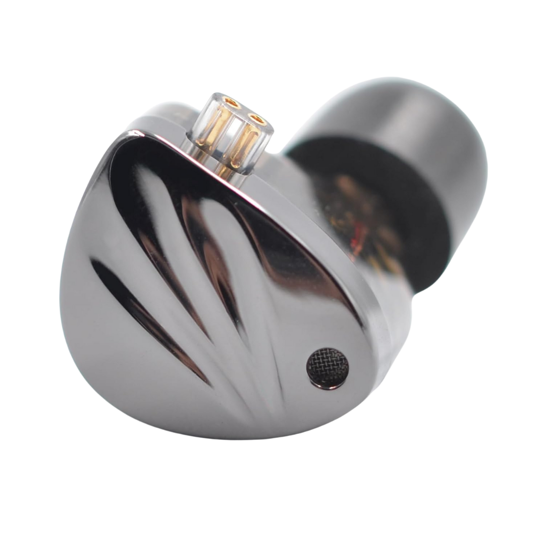 Auriculares KZ Krila HiFi 1DD+1BA Con Microfono