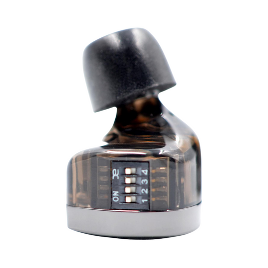 Auriculares KZ Krila HiFi 1DD+1BA Con Microfono