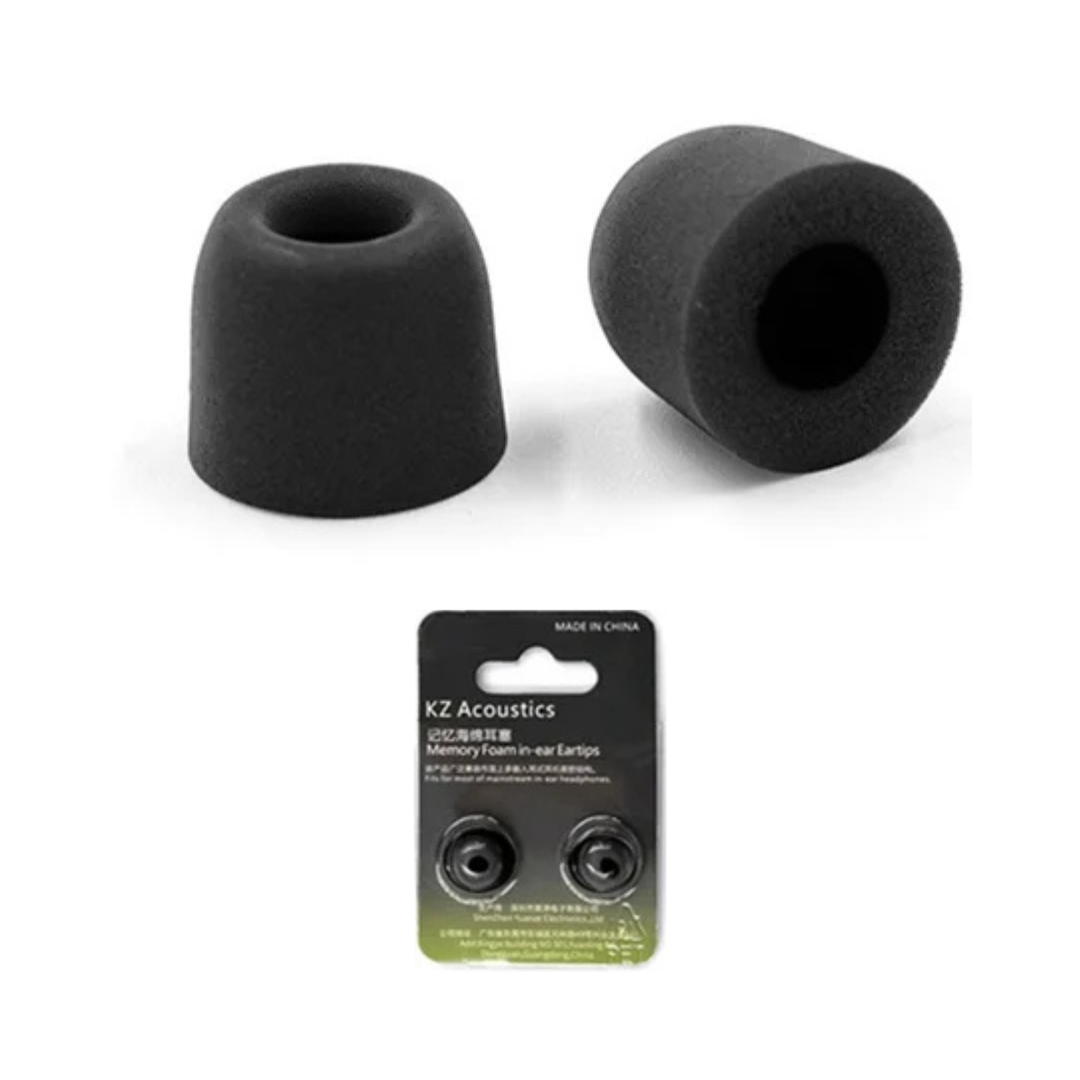 Puntas de Espuma para Auriculares KZ
