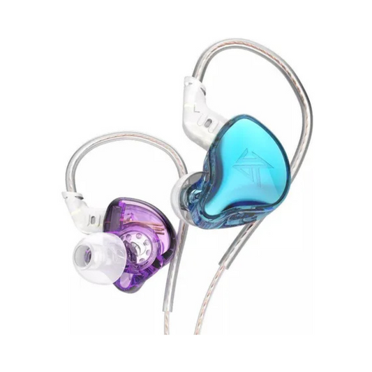 Auriculares KZ EDC IEM Con Microfono