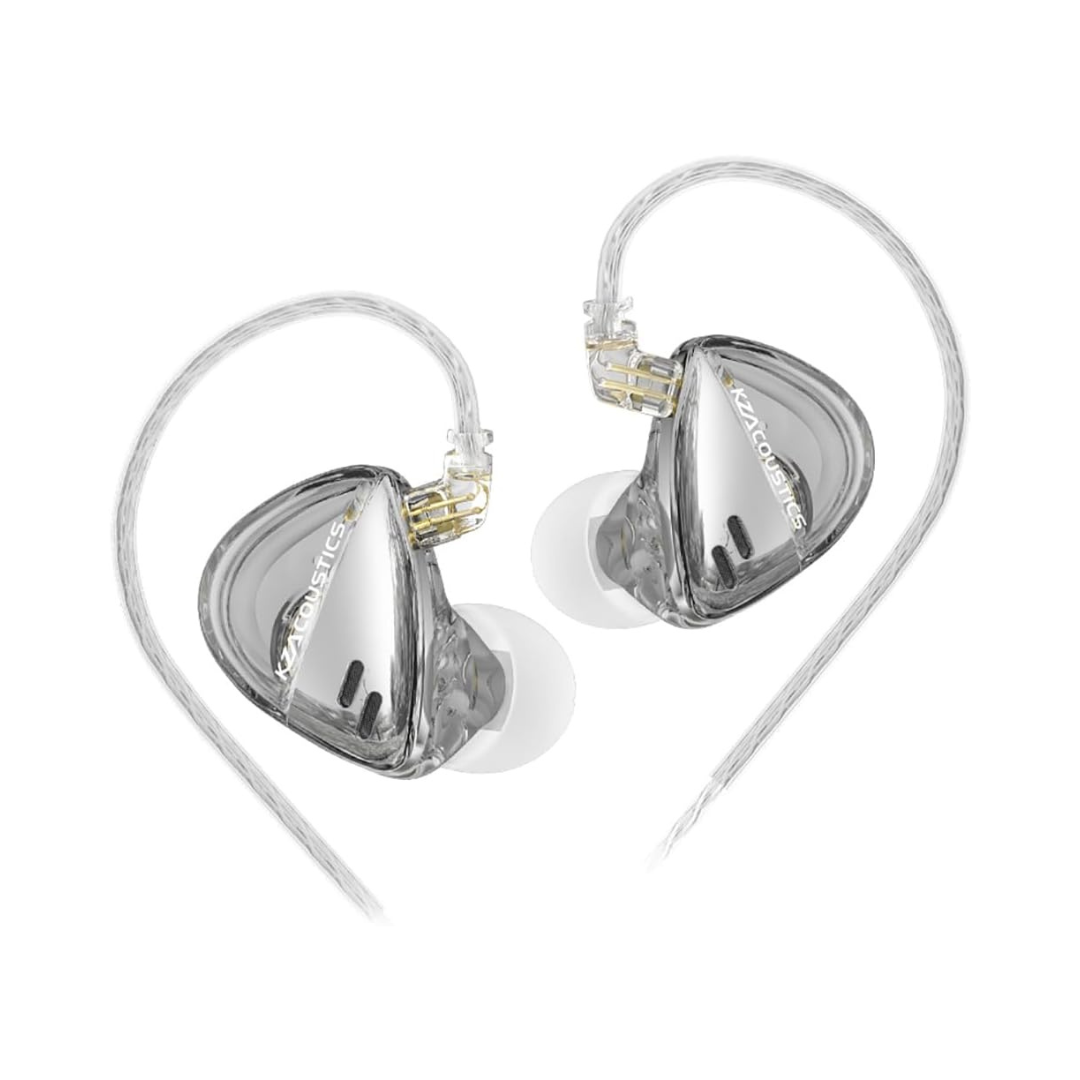 Auriculares KZ Libra X IEM Con Microfono