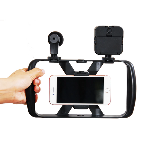 Kit de Grabación 4 en 1 Para Celular AY49T