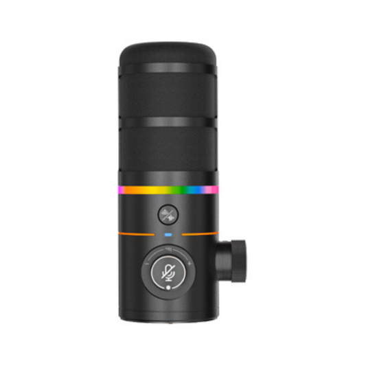 Micrófono COMICA EJoy D10 Pro RGB Inalámbrico