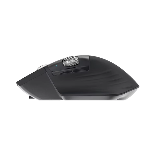 Mouse Ergonómico Inalámbrico Recargable con Scroll Infinito