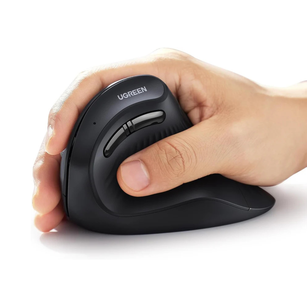 UGREEN MU008 Wireless Bluetooth Vertical Mouse