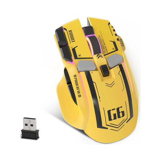 Mouse Gamer ATTACK SHARK G6