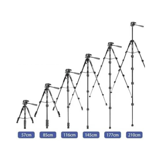 Tripode NeePho NP-910A Para Camaras y Celulares