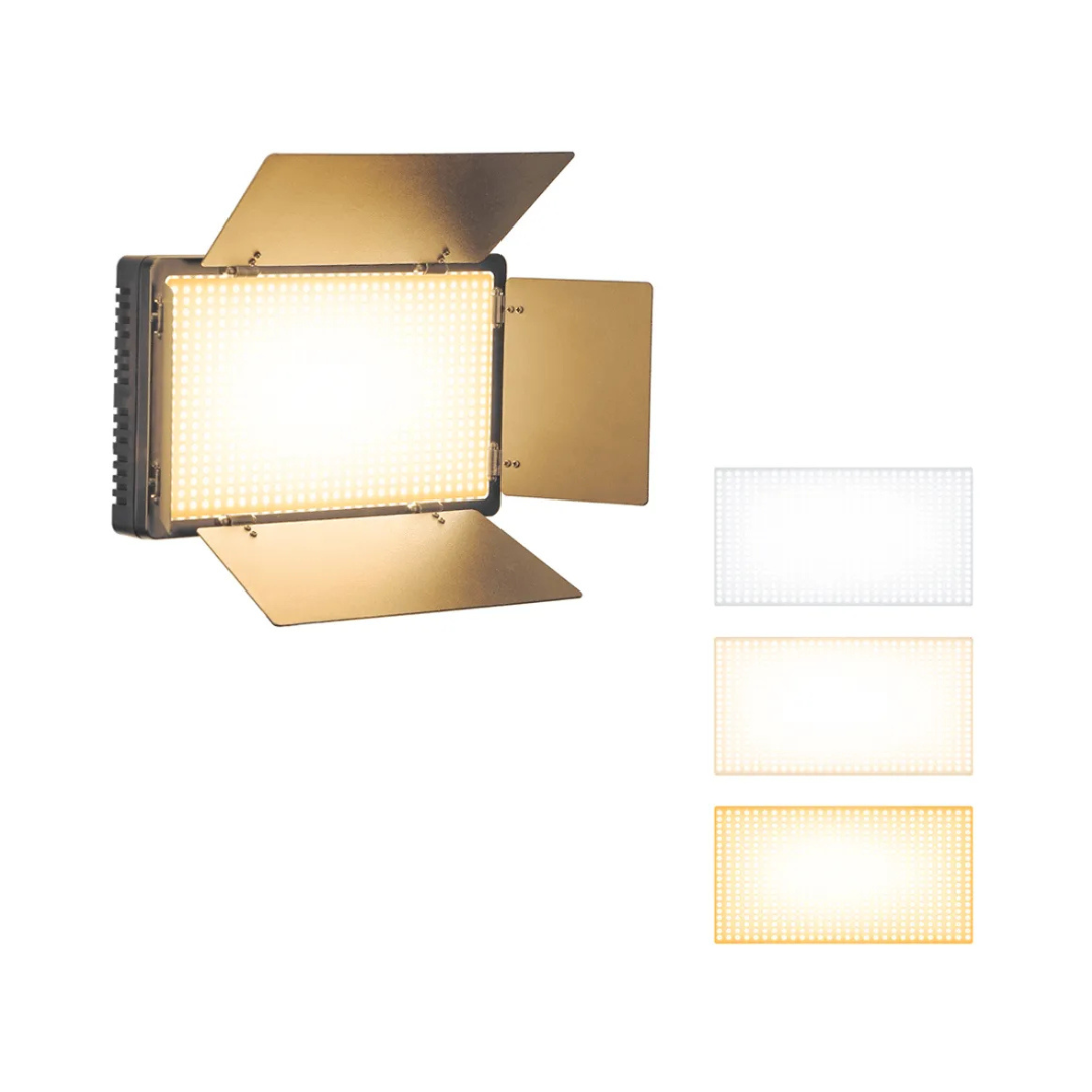 Panel de Luz LED Profesional 800 De 50W