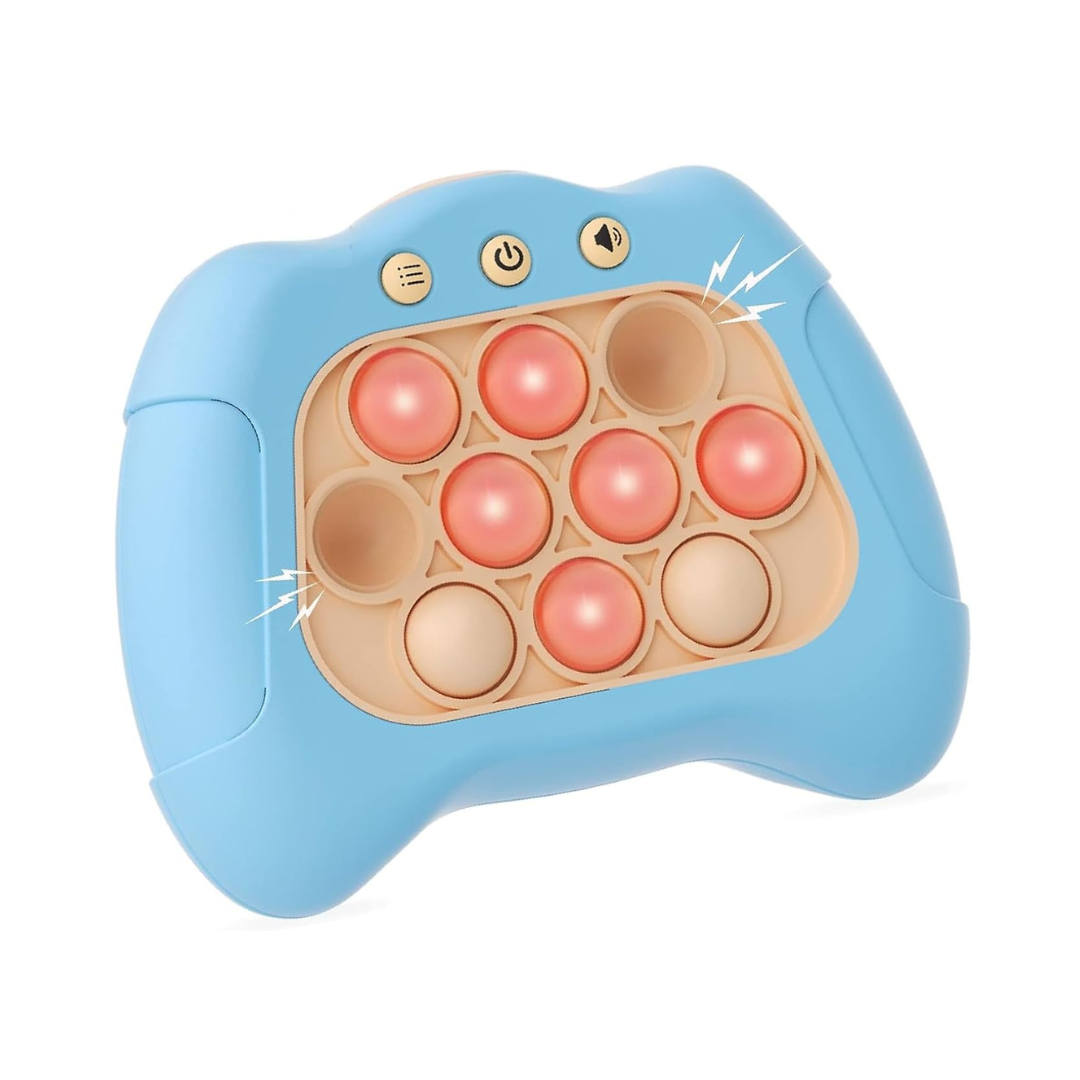 Pop It Quick Push Juego Para Niños Y Adultos