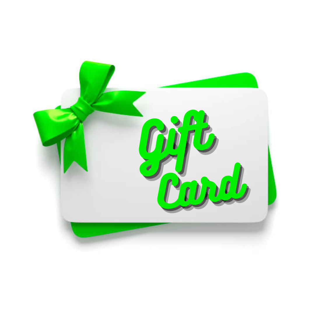 Gift Card - Give Freedom of Choice