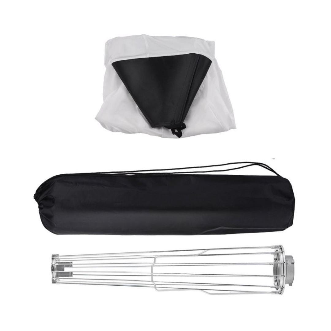 Softbox Linterna Fotografía 65cm Plegable