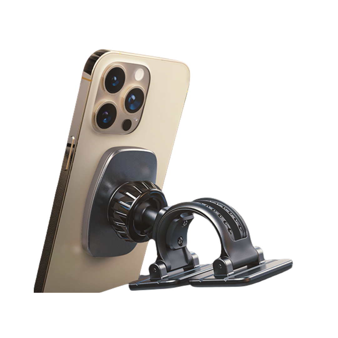 Soporte Magnético Para Superficies Curvas y Planas LISEN