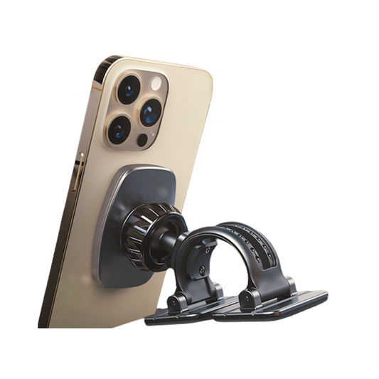 LISEN Magnetic Mount for Curved and Flat Surfaces