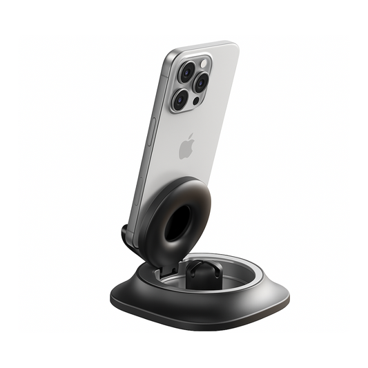 LISEN 360° Non-Slip Suction Cup Phone Holder