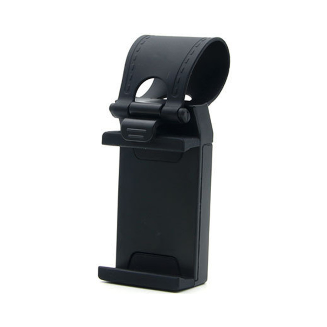 Soporte para Teléfono en Volante de Carro