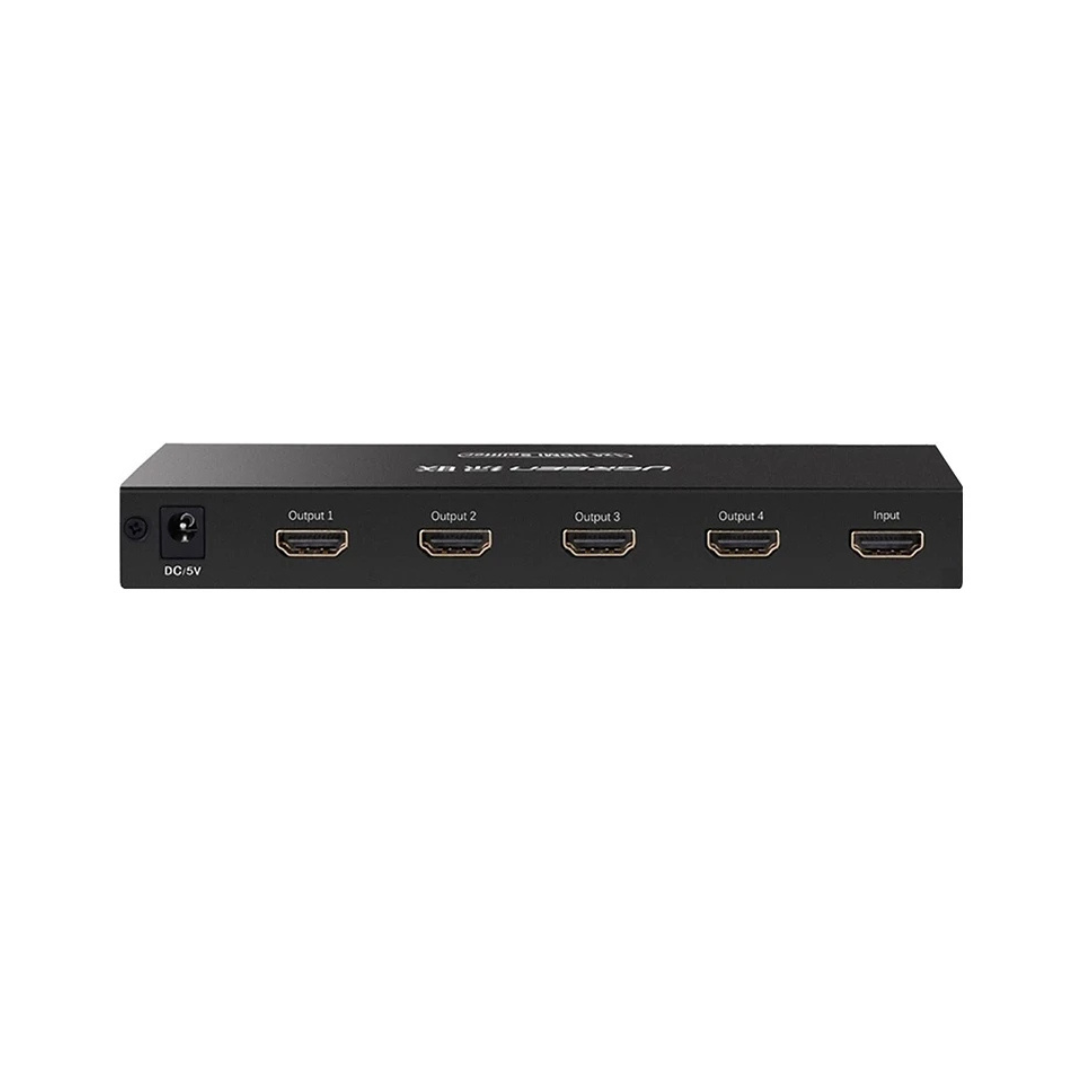 UGREEN 4 in 1 HDMI Splitter 4K for Screen Duplication