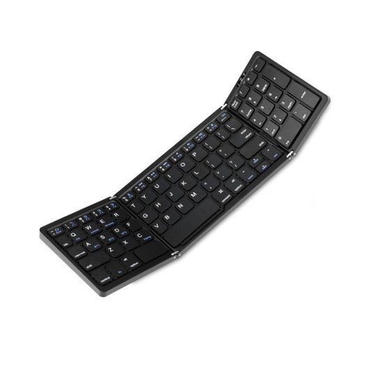 Teclado Plegable Bluetooth Con Numepad B089