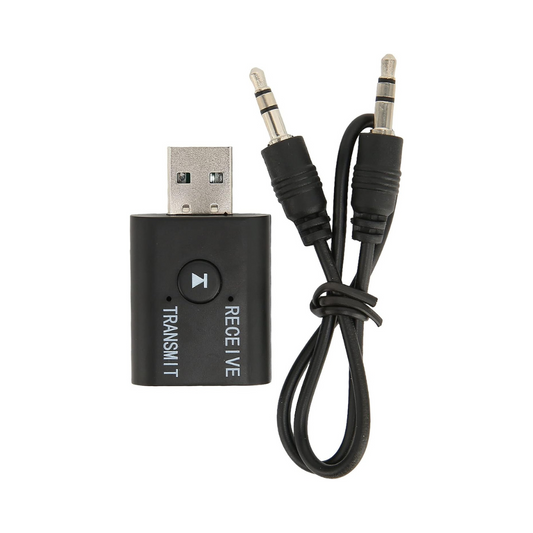 Transmisor Y Receptor Bluetooth 2 en 1