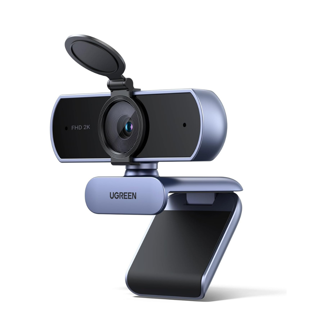 UGREEN CM717 2K Webcam with Autofocus