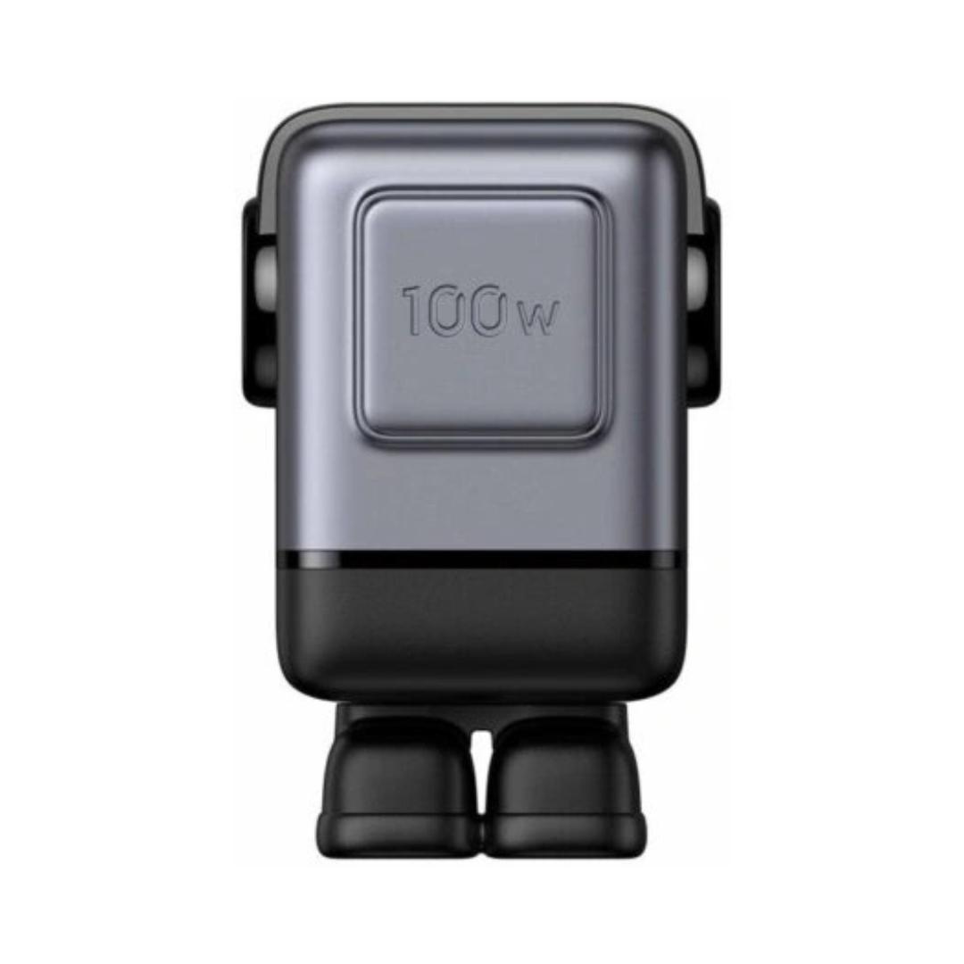 Cargador UGREEN Uno 100W GaN de 4 Puertos