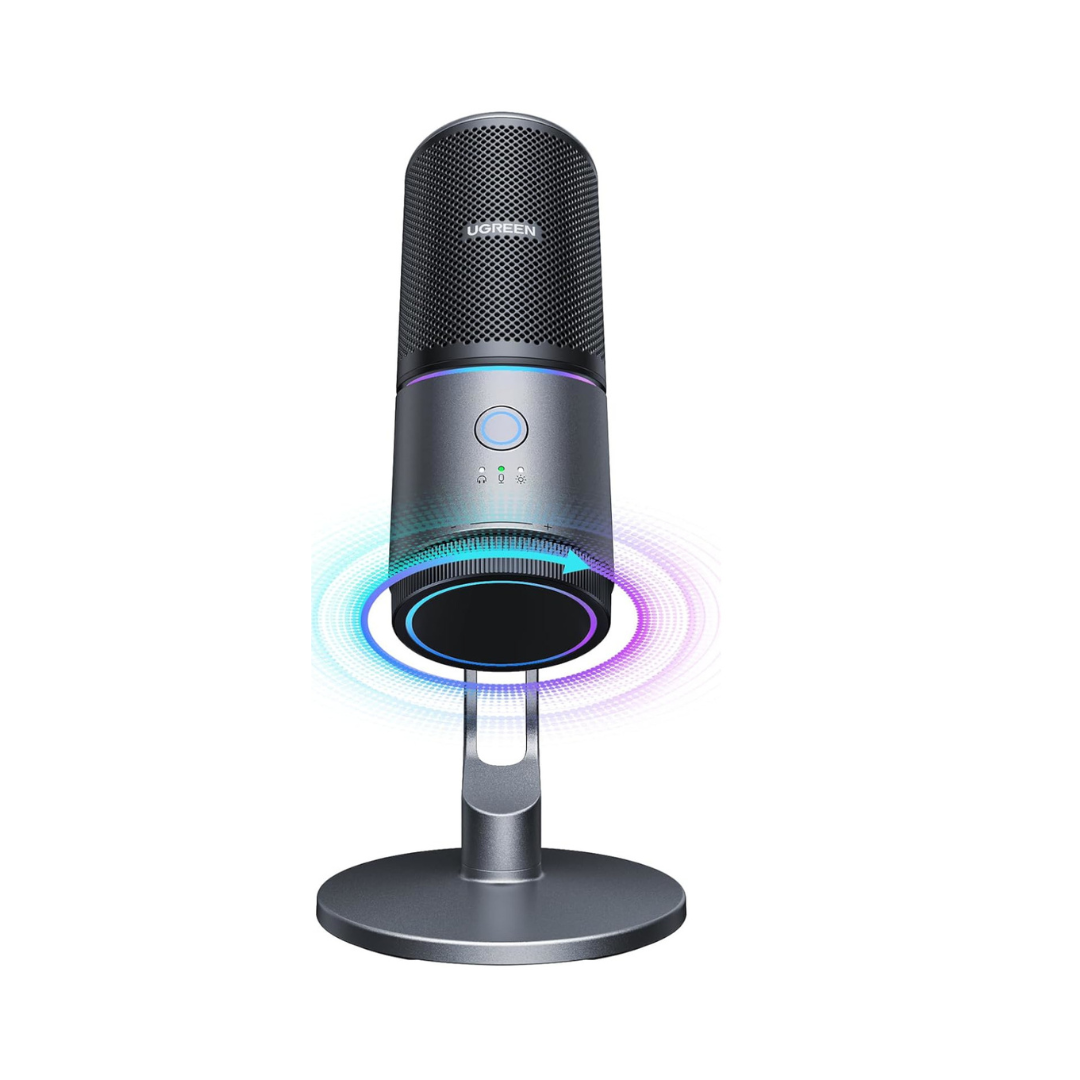 UGREEN CM769 RGB USB Microphone