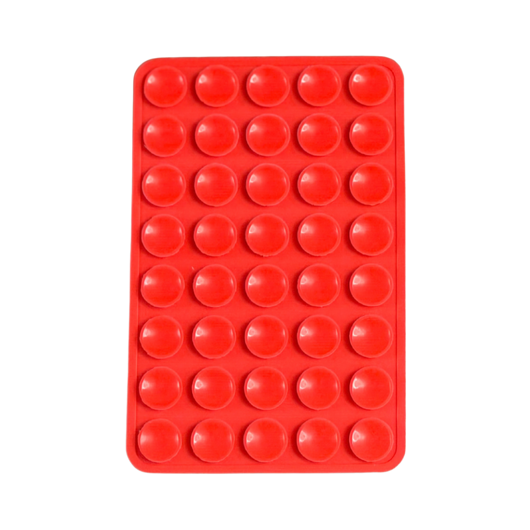 Double-Sided Silicone Suction Cup Phone Holder