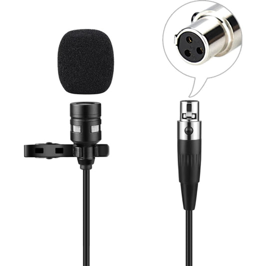 Micrófono Lavalier Inalámbrico UHF Fifine K037, vista de presentación 2
