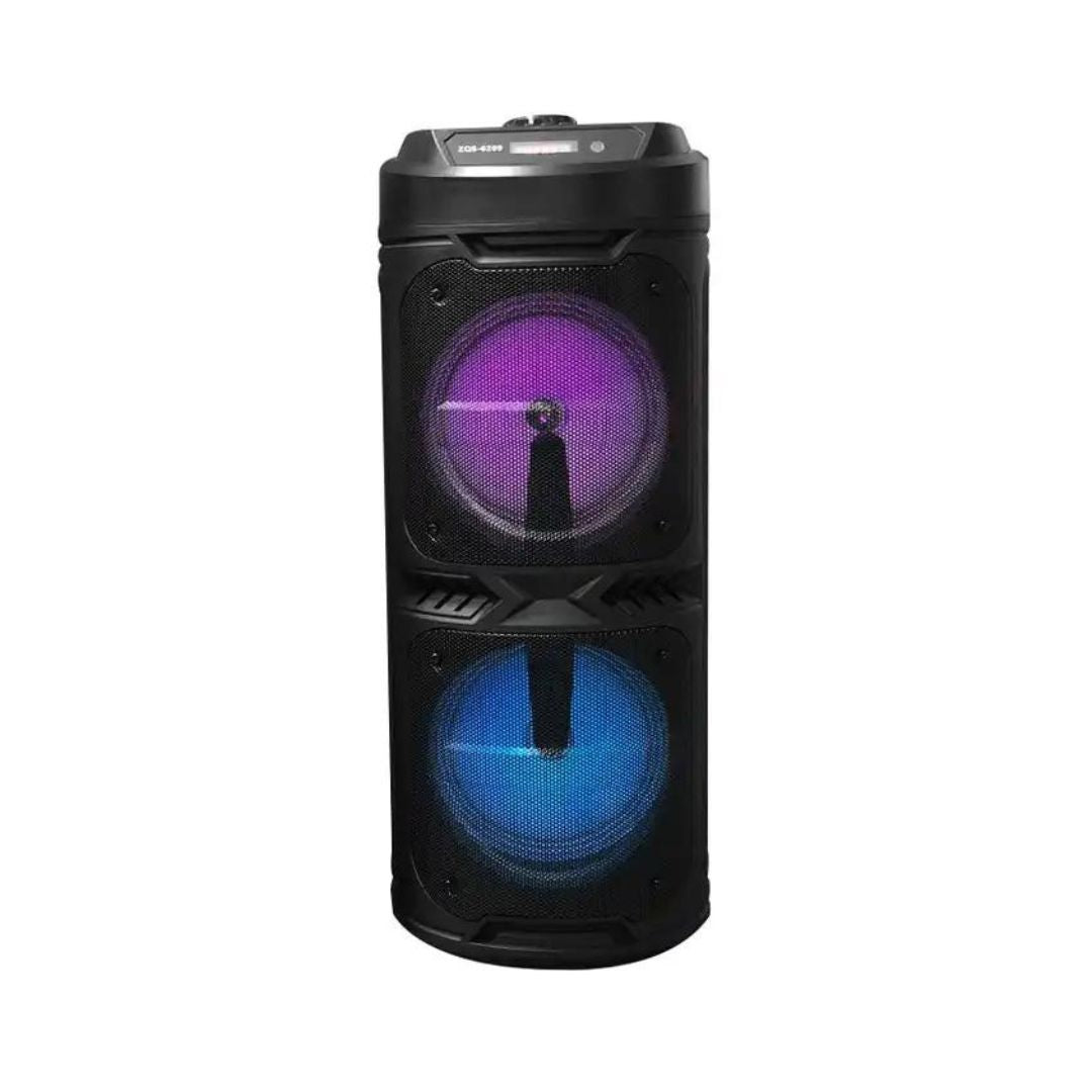 Parlante Karaoke Bluetooth De 20"