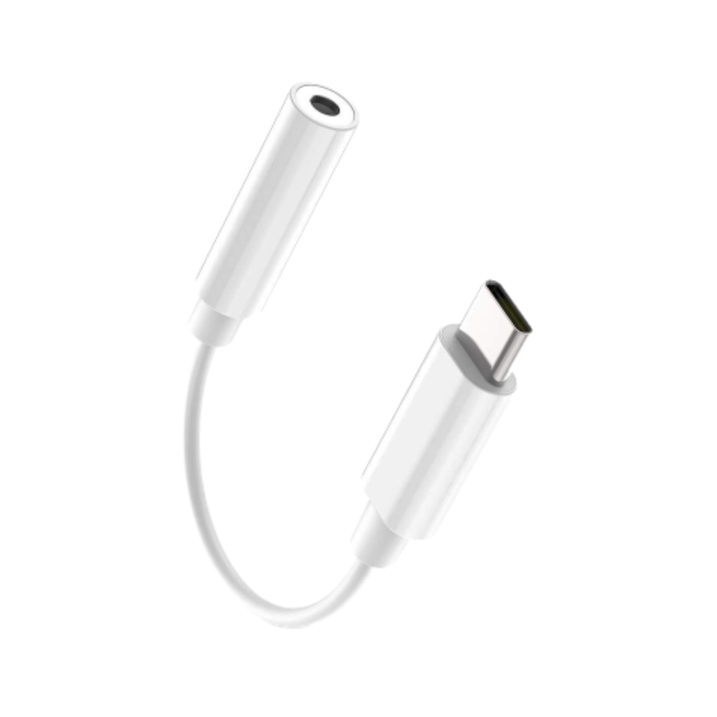 C to 3.5mm adapter