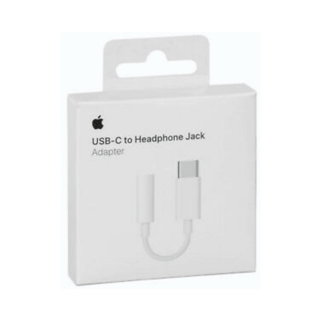 C to 3.5mm adapter